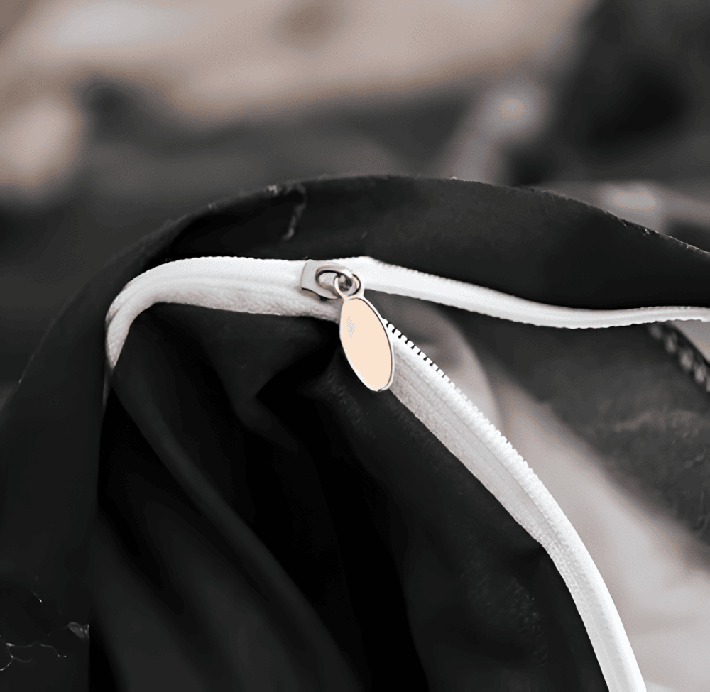 Velitra - Elegant 3-Piece Marble Print Bedding Set