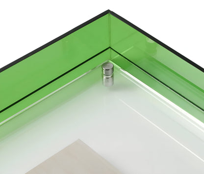Seravina - Sleek Minimalist Acrylic Picture Frame