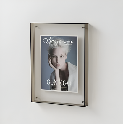 Seravina - Sleek Minimalist Acrylic Picture Frame