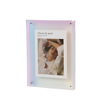 Seravina - Sleek Minimalist Acrylic Picture Frame