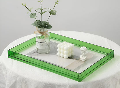 Seravina - Sleek Minimalist Acrylic Picture Frame