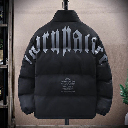 MAZAVI - Men's Winter Puffer Jacket