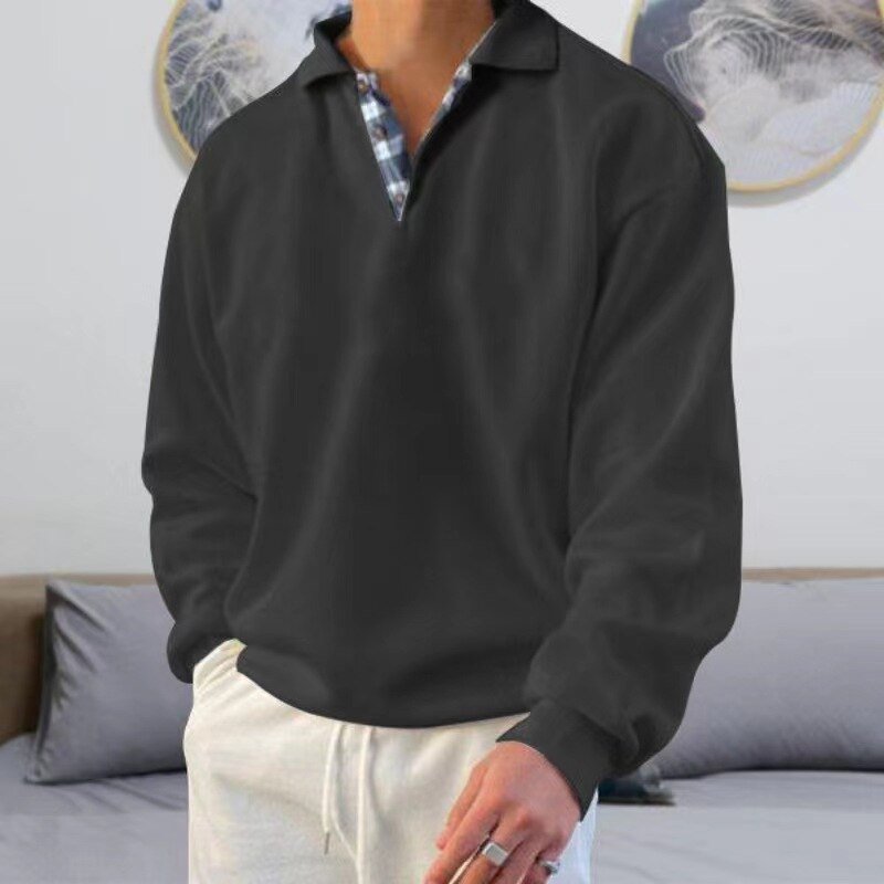 Benedikt | Men's Knitted Sweater