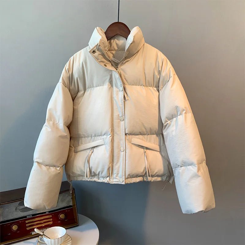 Keziah | Women's Cozy Winter Puffer Jacket