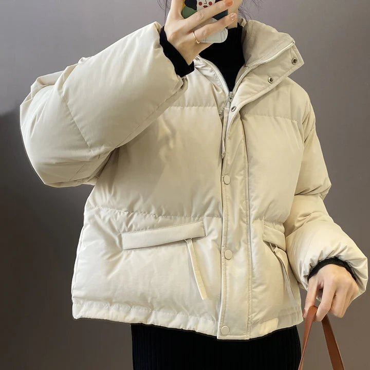 Keziah | Women's Down Jacket for Winter