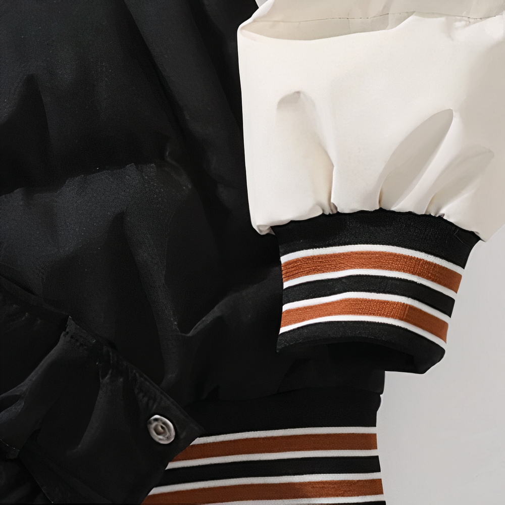 NOAH | Boys' Hooded Winter Jacket