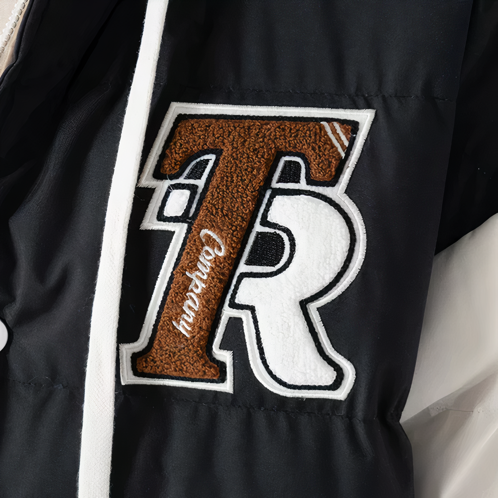 NOAH | Boys' Hooded Winter Jacket