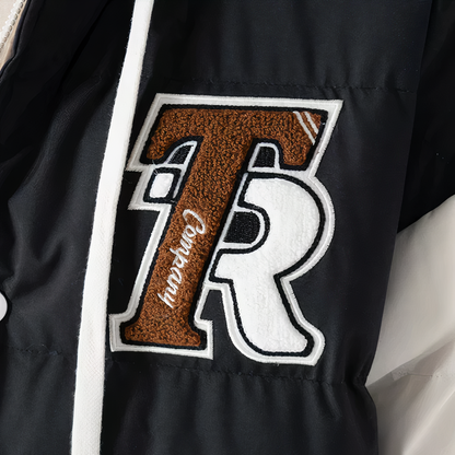 NOAH | Boys' Hooded Winter Jacket