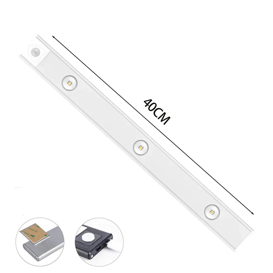 LumiLux - Premium Wireless LED Cabinet Lighting