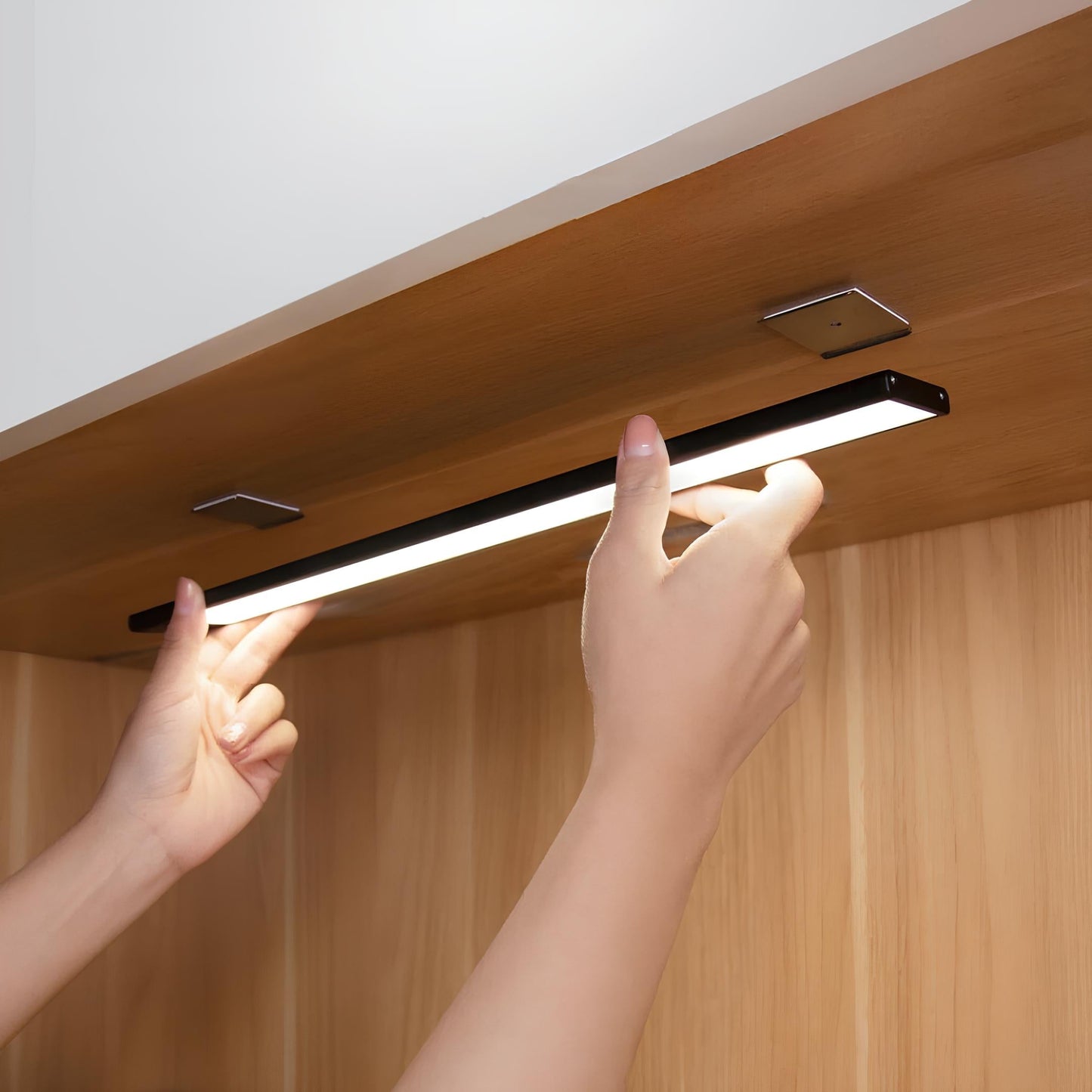 GlowMotion Wireless Lamp Motion Sensor