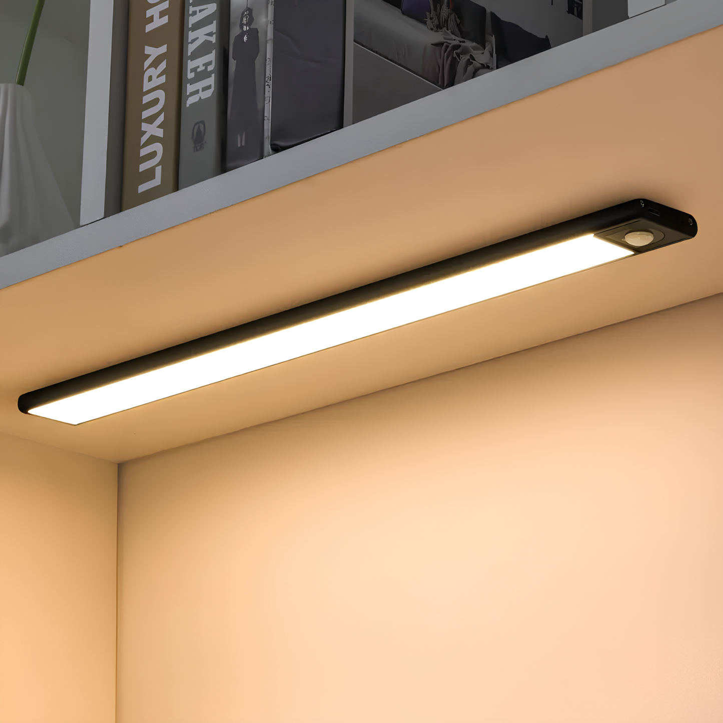 GlowMotion Wireless Lamp Motion Sensor