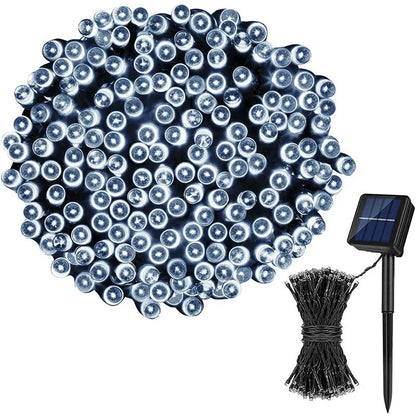 Waterproof LED Solar Garden Lights - Available in 20 or 50 Pieces for Garden and Holiday Decor