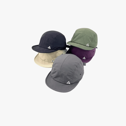 Waterproof and Foldable Lightweight 5-Panel Cap