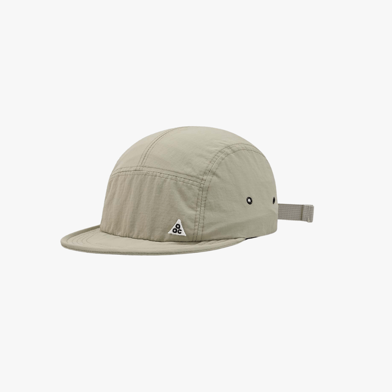 Waterproof and Foldable Lightweight 5-Panel Cap