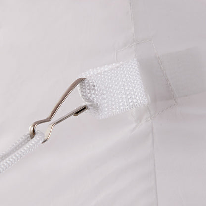 Large Outdoor Snowman Decoration Featuring Adorable Duo Design