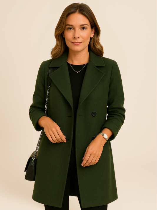 Heide | Women's Long Overcoat