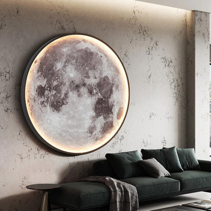 MoonLamp - Transform Your Space with Enchanting Ambiance!