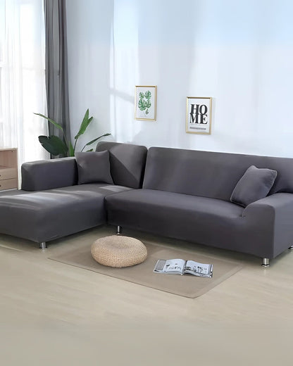 Chic Modular Sofa with Versatile Configuration Possibilities