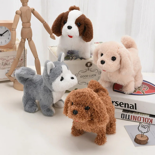 Engaging Robot Dog – BarkyBot