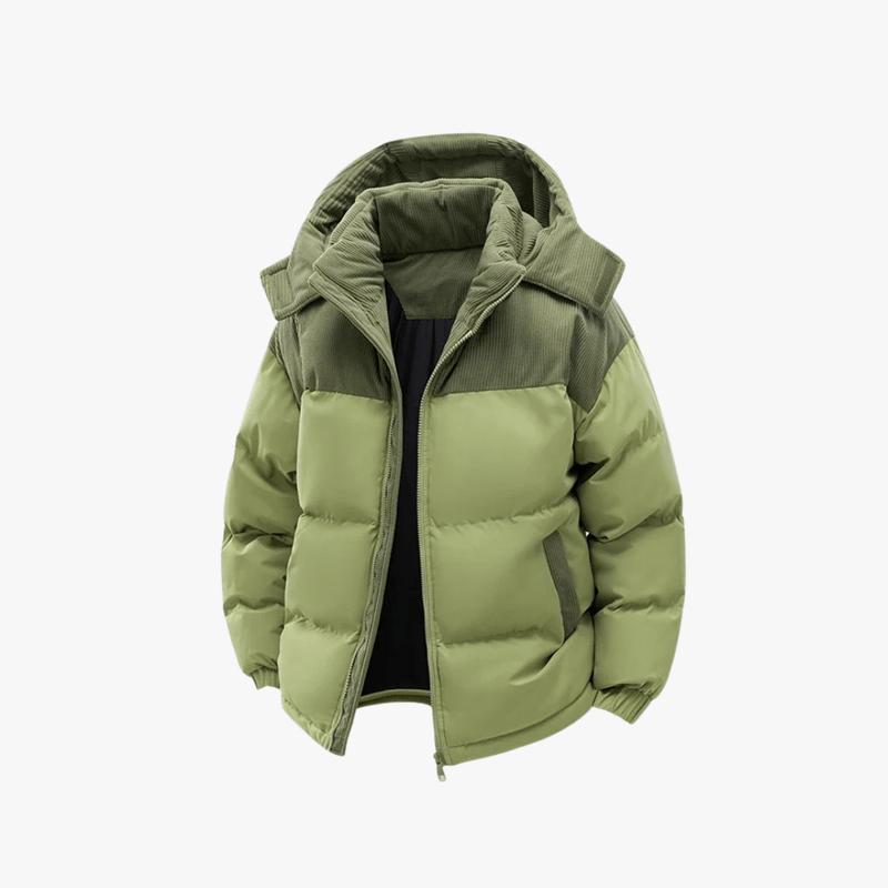 Mason | Men's Casual Puffer Coat