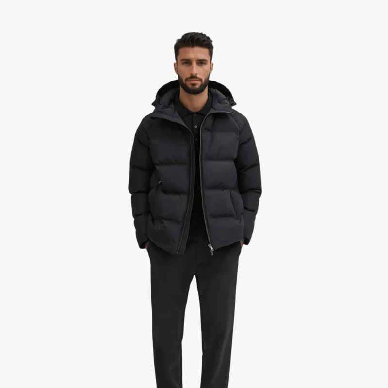 Mason | Men's Casual Puffer Coat