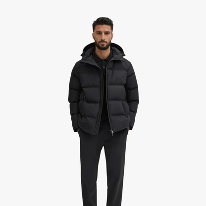 Mason | Men's Casual Puffer Coat
