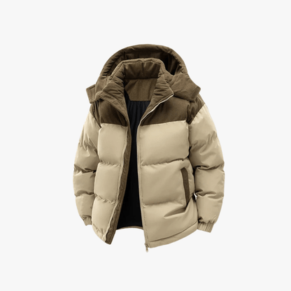 Mason | Men's Casual Puffer Coat