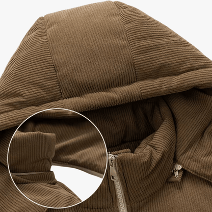 Mason | Men's Casual Puffer Coat