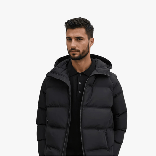 Mason | Men's Casual Puffer Coat