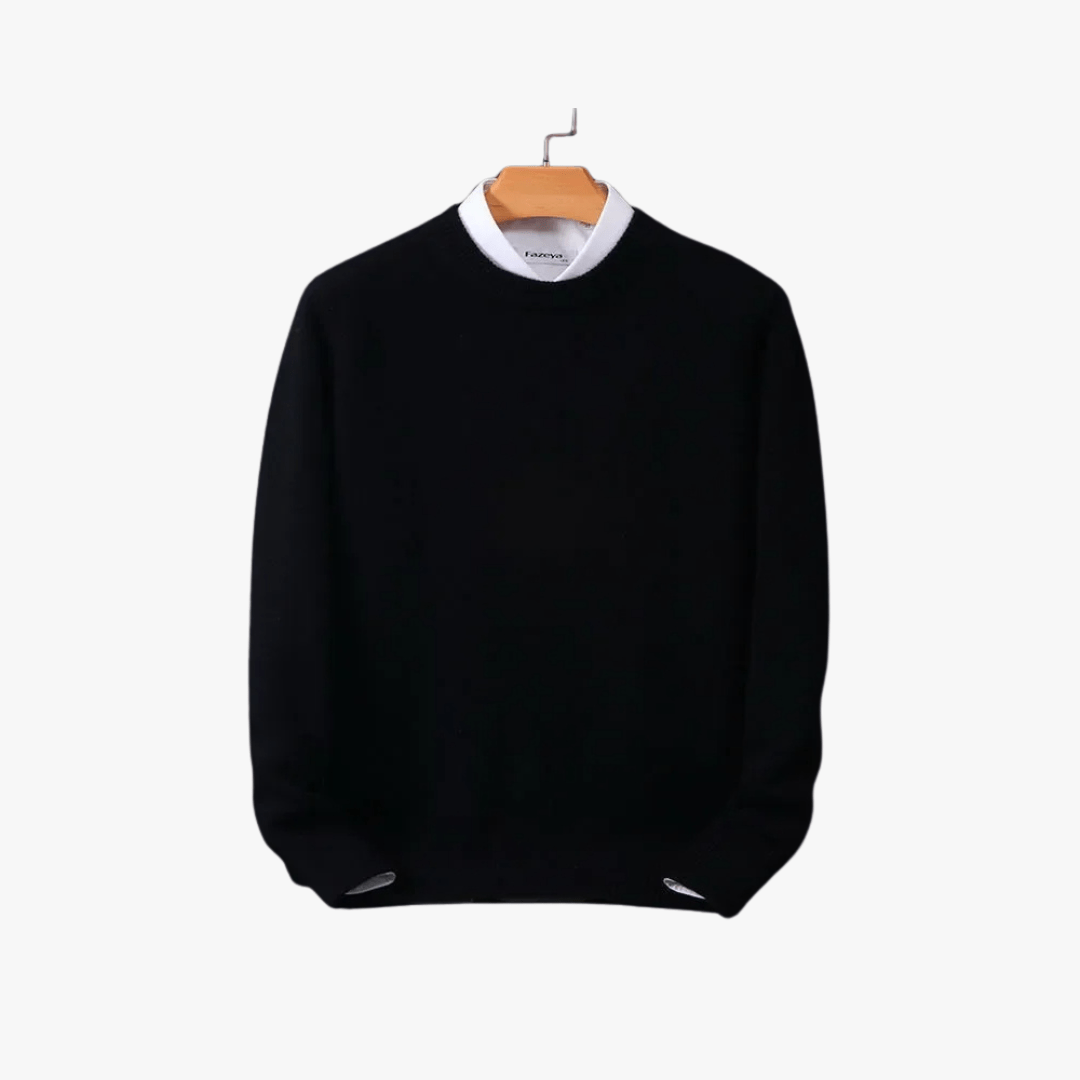 Mason | Men's Crew Neck Sweater