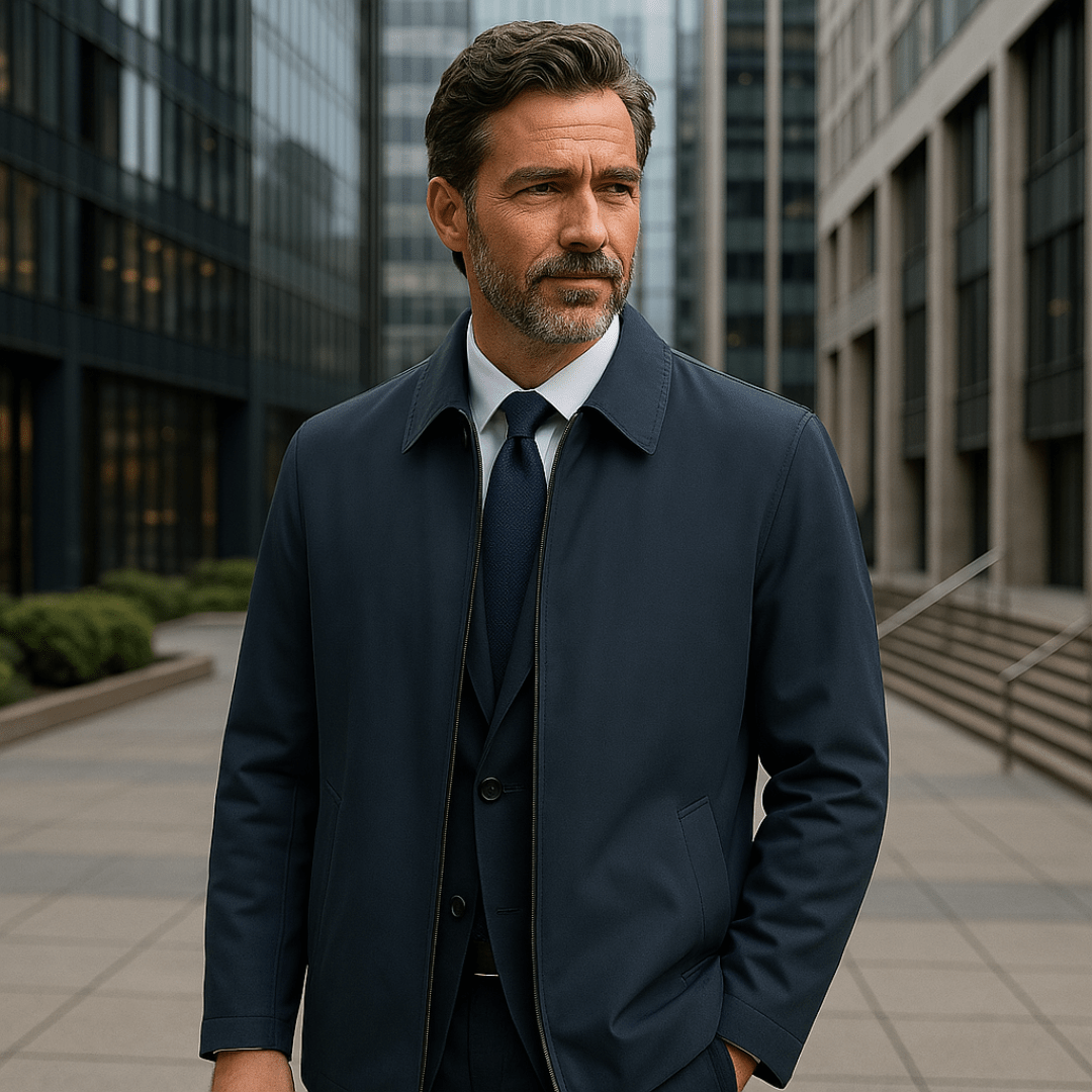 Mason | Men's Stylish Insulated Jacket