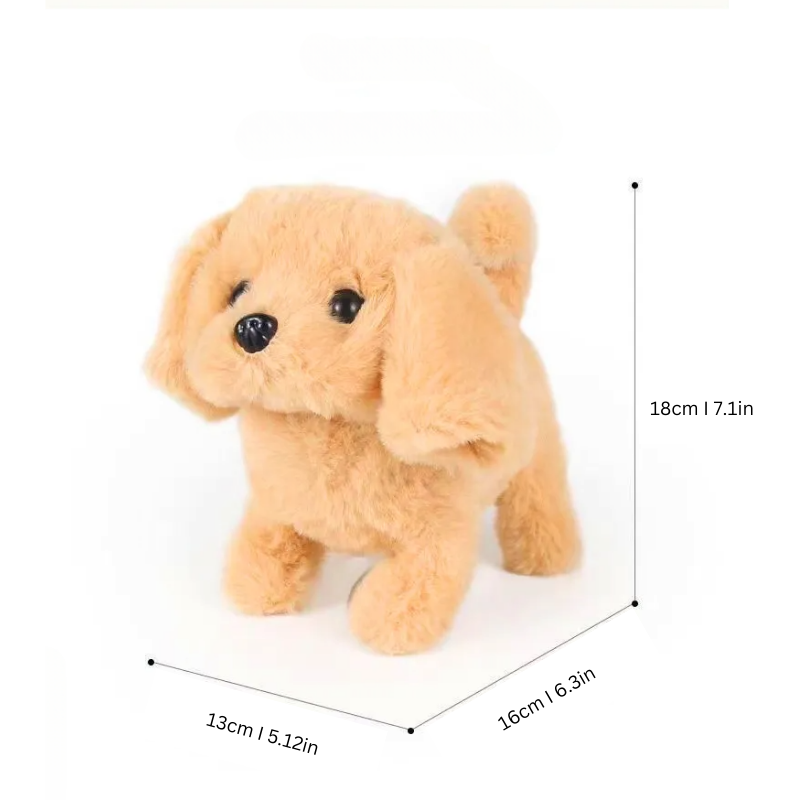 Engaging Robot Dog – BarkyBot