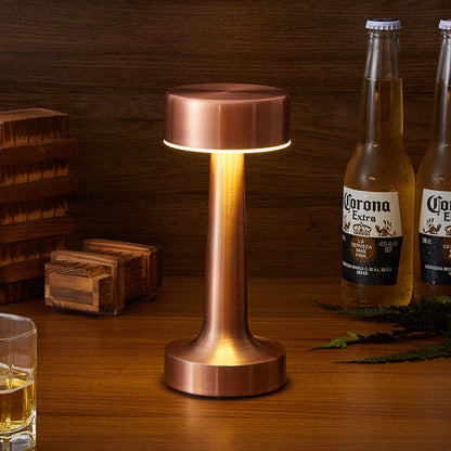 Chic SleekGlow Table Lamp