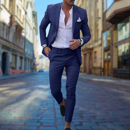 SANTORINI - Premium Men's Suit