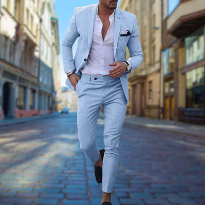 SANTORINI - Premium Men's Suit