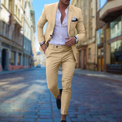 SANTORINI - Premium Men's Suit