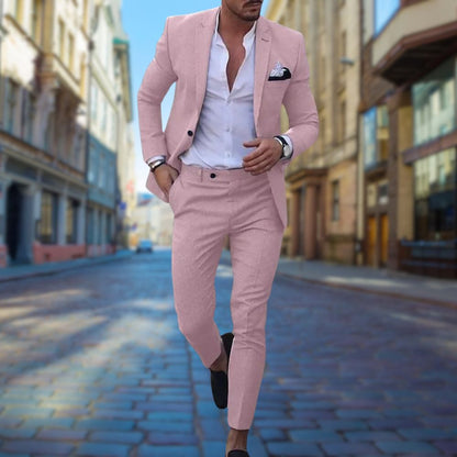 SANTORINI - Premium Men's Suit