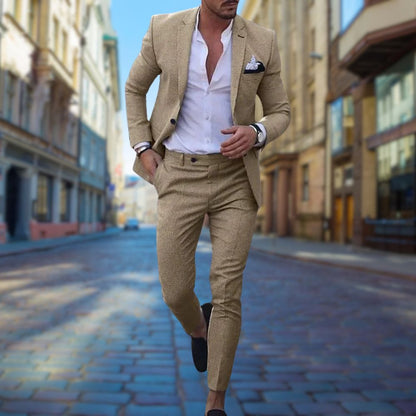 SANTORINI - Premium Men's Suit