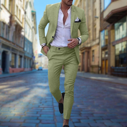 SANTORINI - Premium Men's Suit