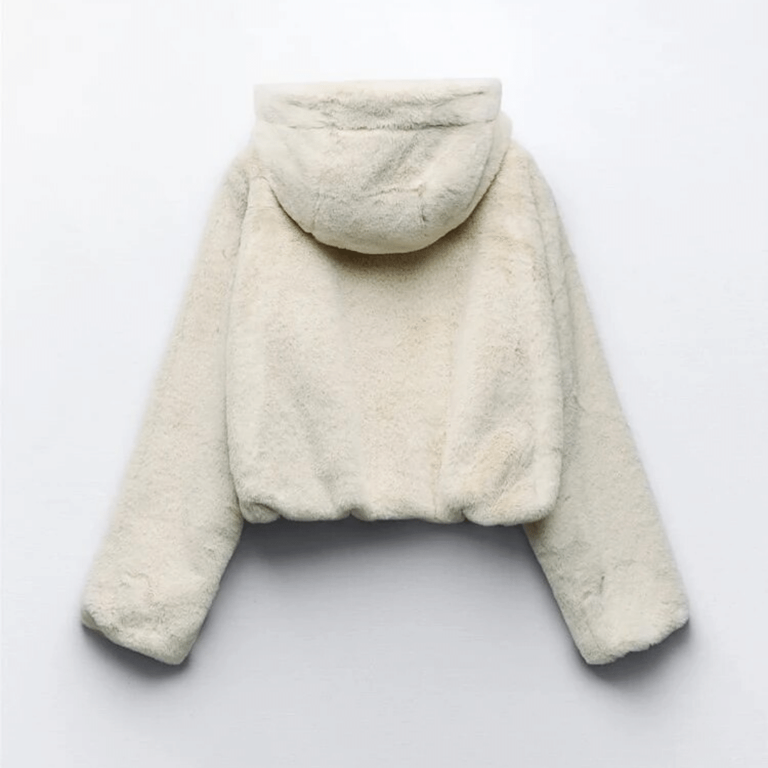 Natalia | Women's Chic Faux Fur Winter Coat