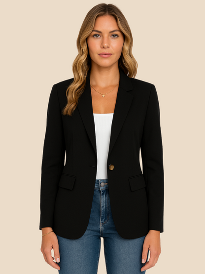 Abigail | Timelessly Elegant Fitted Blazer for Women