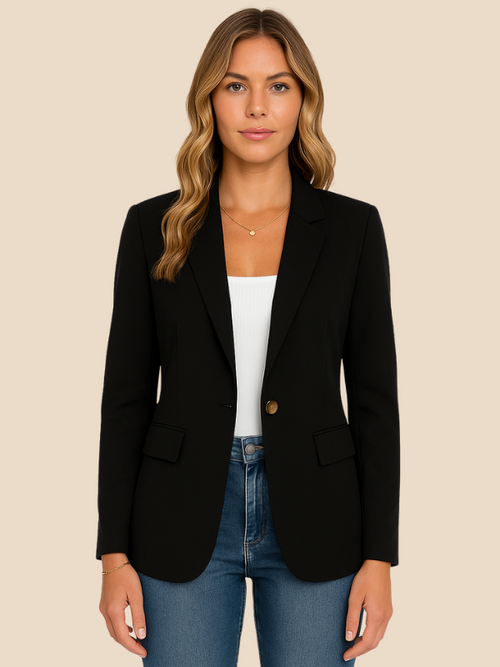 Abigail | Timelessly Elegant Fitted Blazer for Women