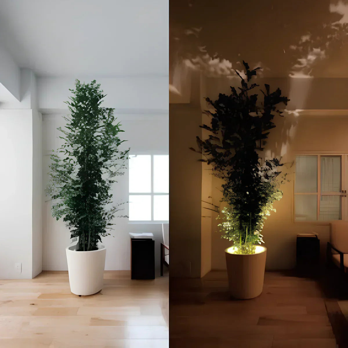 Rechargeable LED Spotlight - LumaSpot