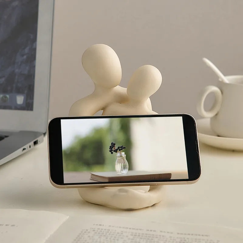LunaGlow - Soothing Ceramic Ambient Lamp