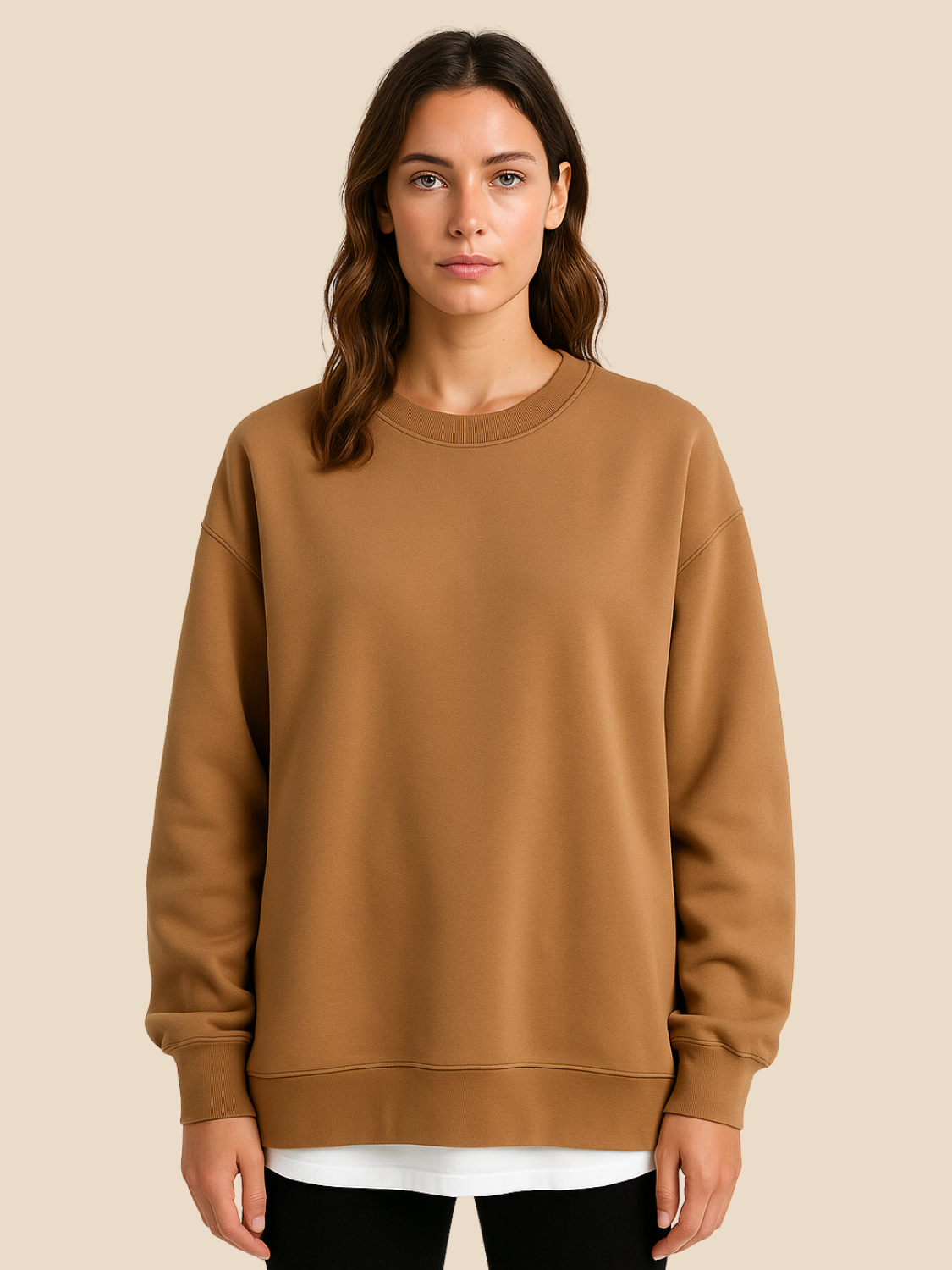 Amara | Women's Cozy Oversized Sweater