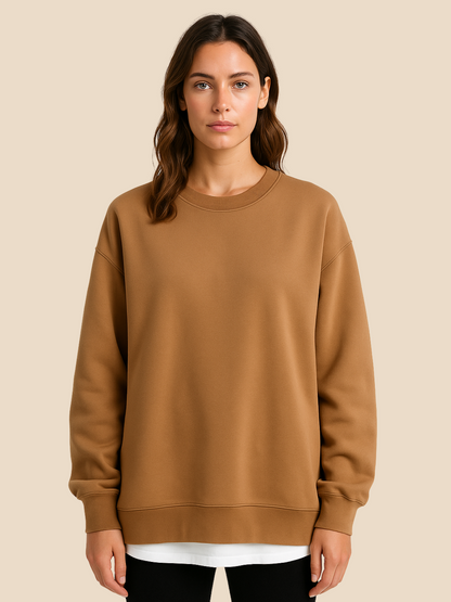 Amara | Women's Cozy Oversized Sweater