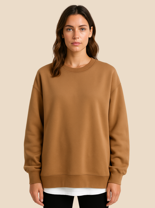 Amara | Women's Cozy Oversized Sweater