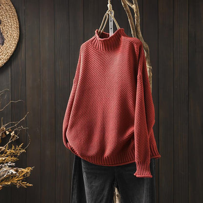 Elise | Women's Cozy Knit Sweater