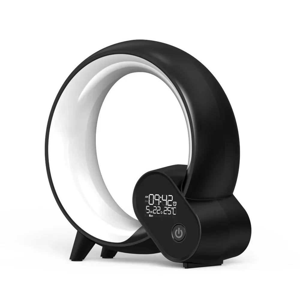 Liora - Smart Night Light with White Noise and Colorful Illumination
