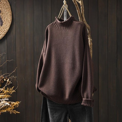 Elise | Women's Cozy Knit Sweater